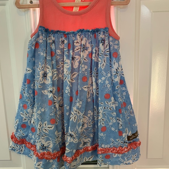 Matilda Jane Dress. Size 18-24 month. Good condition. - Picture 1 of 2